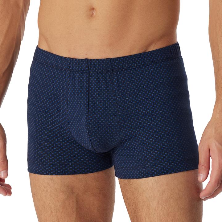 Image du produit Schiesser Cotton Casual Organic Cotton Retro Short / Pantalon (M, Une unité par pack)