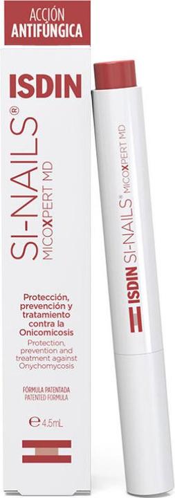 Produktbild Isdin Si-Nails MicoXpert MD Nail Treatment 4.5ml (4.50 ml)