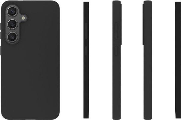 Produktbild MU Classic Softcase TPU Series (Samsung Galaxy S25)