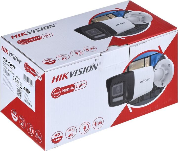 Produktbild Hikvision Kamera DS-2CD1043G2-LIU(2.8mm) (2560 x 1440 Pixels)