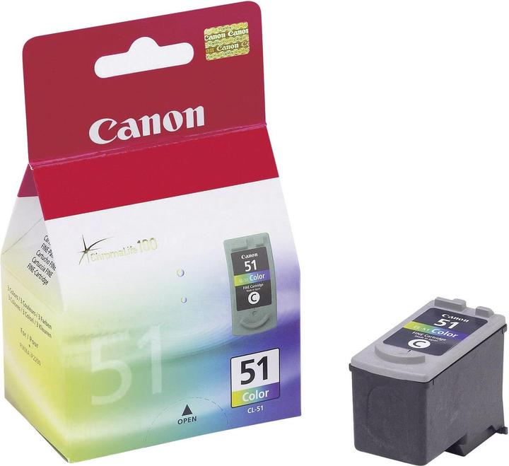 Produktbild Canon Cl-51 (Color)