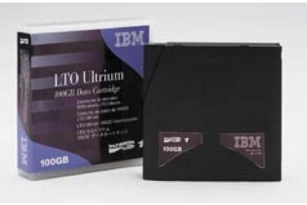 Image du produit IBM TotalStorage (LTO-3 Ultrium, 400 Go)
