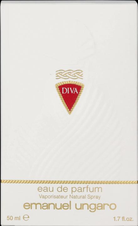 Actual product image Emanuel Ungaro Diva (Eau de parfum, 50 ml)