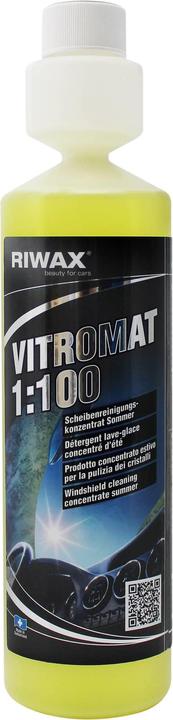 Produktbild Riwax Vitromat 1:100 Scheibenreinigungskonzentrat (500 ml)