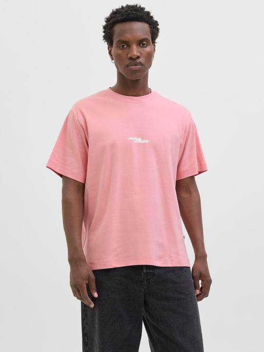 Produktbild Jack & Jones Gedruckt Rundhalsausschnitt T-shirt T-shirt (XXL)