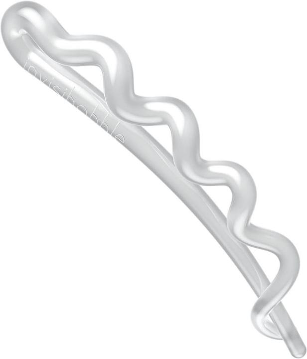 Actual product image Invisibobble Waver Crystal Clear (3 pcs.)