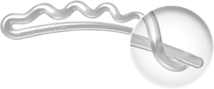 Actual product image Invisibobble Waver Crystal Clear (3 pcs.)