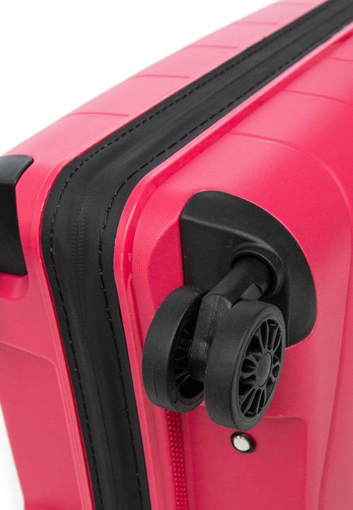 Produktbild Emily und Noah Trolley E&N Travelbestie Werner (34 l, Handgepäck (bis 50l))