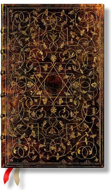 Image du produit Paperblanks Grolier (A6, À rayures, Couverture rigide)