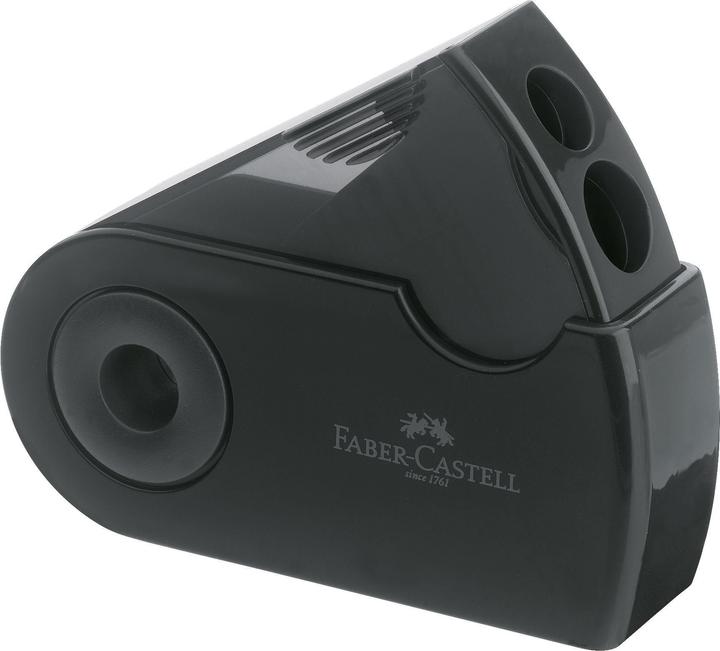 Actual product image Faber-Castell Double sharpener Sleeve