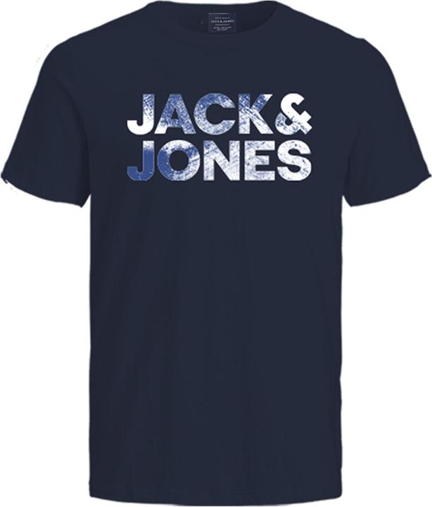 Produktbild Jack & Jones Rundhalsausschnitt T-shirt T-shirt (XL)