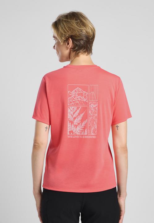 Produktbild Jack Wolfskin Vonnan Graphic T W (XXL)