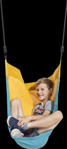 Actual product image KBT Denoh Nest Swing
