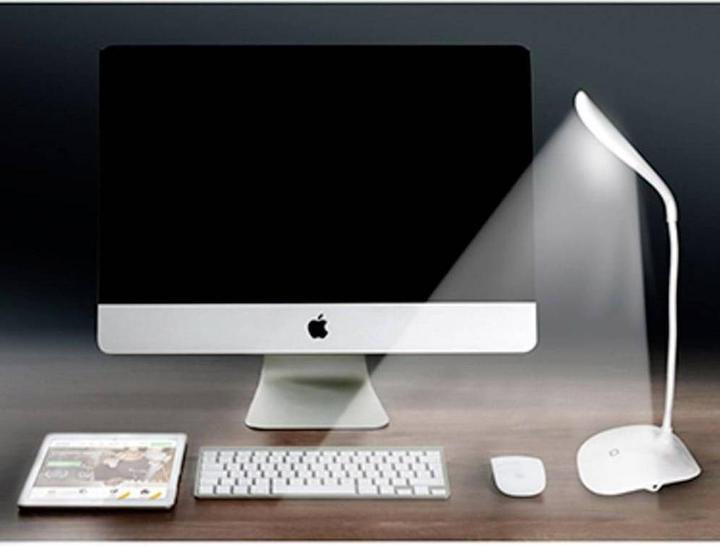 Produktbild No Name 79760 Schreibtischleuchte LED LED Weiss