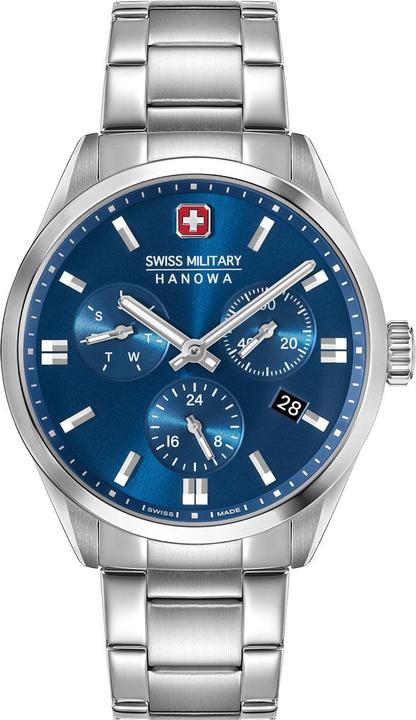 Swiss Military Hanowa Roadrunner Advanced (43 mm)