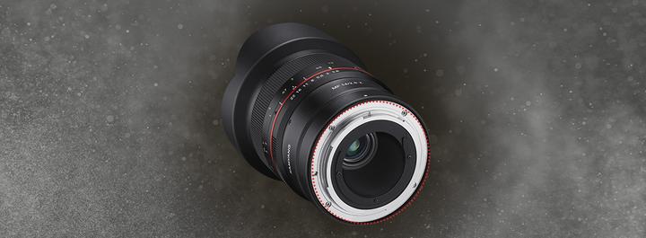 Productafbeelding Samyang 14mm F2.8 (Nikon Z, APS-C / DX, Volledig formaat)