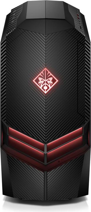 Image du produit HP Omen 880-050nz (Intel Core i7-7700, 16 Go, 256 Go, GeForce GTX 1060)