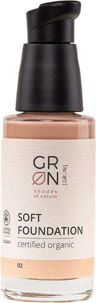 Actual product image GRN Soft Foundation 02