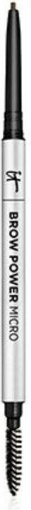 It Cosmetics BROW POWER MICRO eyebrow pencil #universal tuape 0,06 gr (Universal Taupe)