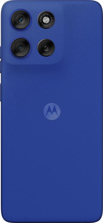 Produktbild Motorola Moto G56 (256 GB, Dazzling Blue, 6.72", Hybrid Dual SIM, 50 Mpx, 5G)