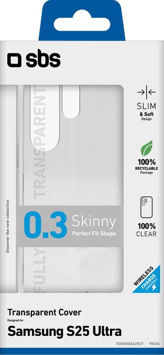 Actual product image SBS Cover (Samsung Galaxy S25 Ultra)