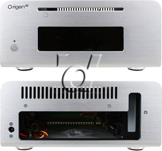 Actual product image OrigenAE M10 (Mini-ITX)
