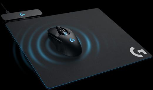 Logitech G G903 Wireless Charging Set
