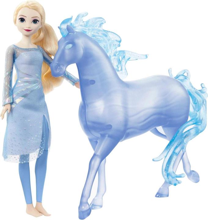 Disney Frozen Elsa & Nokk