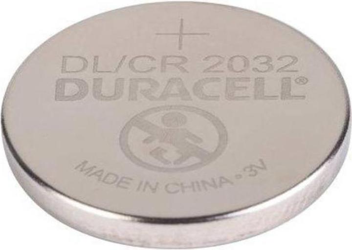 Produktbild Duracell Lithium Knopfzellen (2 Stk., CR2032, 230 mAh)