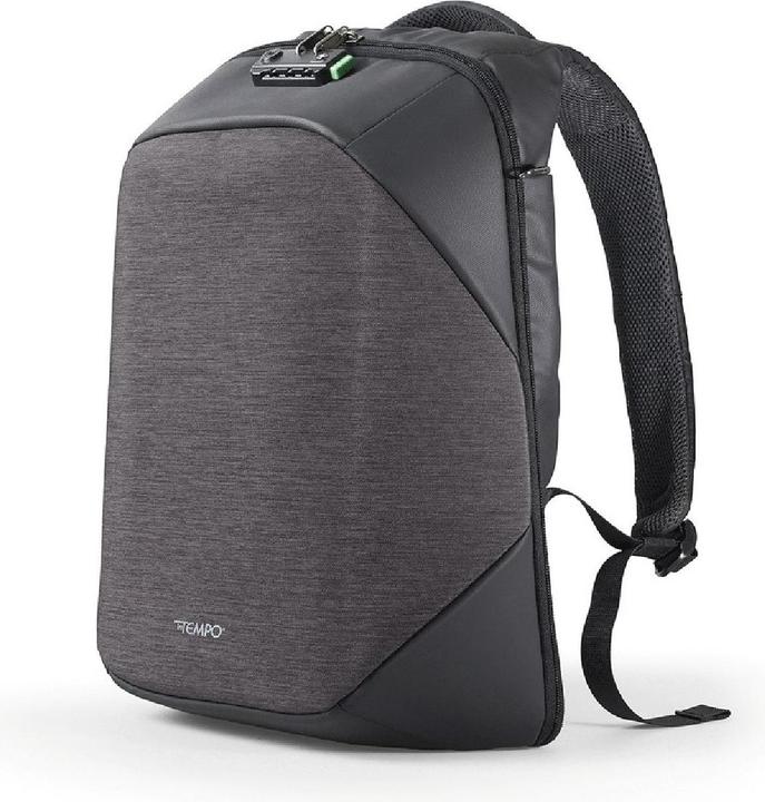 Image du produit In tempo Sac à dos combiné avec câble antivol (25 l)