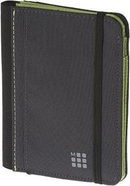 Moleskine Vertical Wallet Paynes Grey