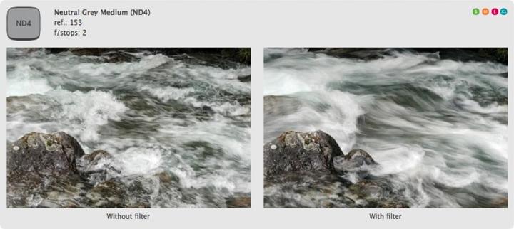 Produktbild Cokin Filter P153 ND 4 (82 mm, ND- / Graufilter, 84 mm)