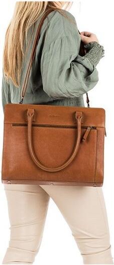 Produktbild Burkely Antique Avery Laptopbag