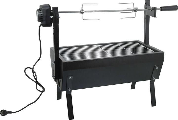 Produktbild Cattara BARBECUE Grill 60cm mit 230V Motor