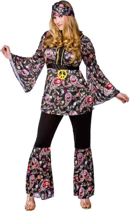 Produktbild Wicked Costumes 60's Tammy Hippiebraut Kostüm (XL)