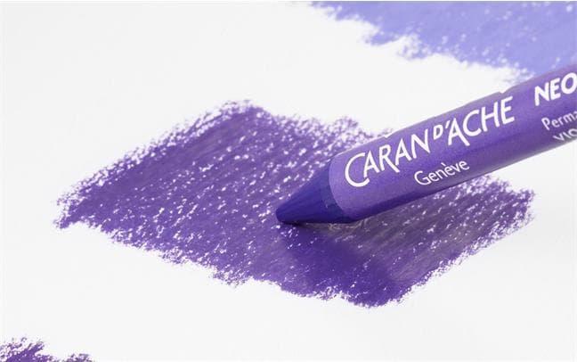 Image du produit Caran d'Ache Neocolor II Aquarelle Metallschachtel (Multicolore, 30 x)