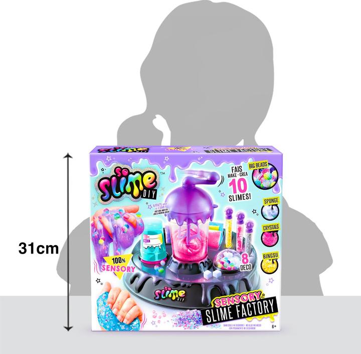 Produktbild Canal Toys Schleimfabrik
