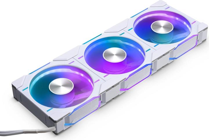 Produktbild Phanteks D30 Reverse Airflow D-RGB (120 mm, 3 x)