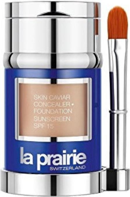 Produktbild La Prairie Skin Caviar Concealer Foundation SPF 15 (Peche)
