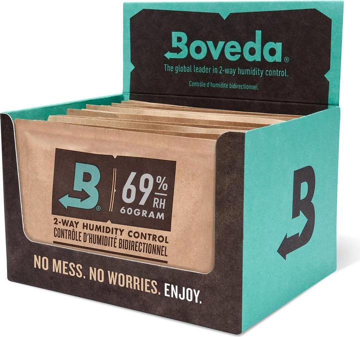 Image du produit Boveda Cave à cigares 69% RH (Cigars/Tobacco)