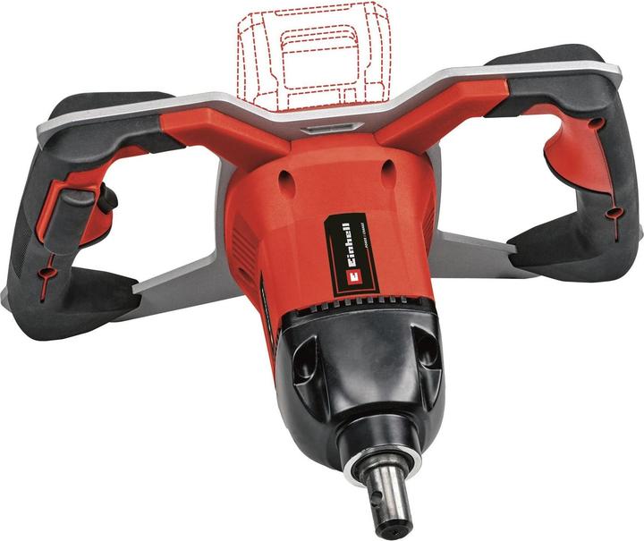 Actual product image Einhell GP-EA 18/150 Li BL Solo