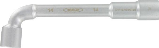 Image du produit VAR Clé Hexagonale De 14mm Type L 14mm, Deux Côtés