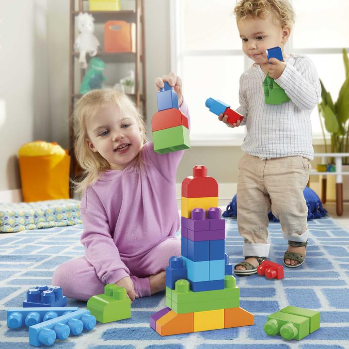 Actual product image Mega Bloks Building blocks bag