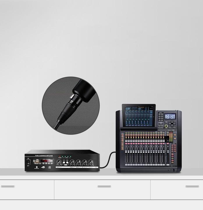 Produktbild Ugreen Xlr – Xlr (3 m, XLR)