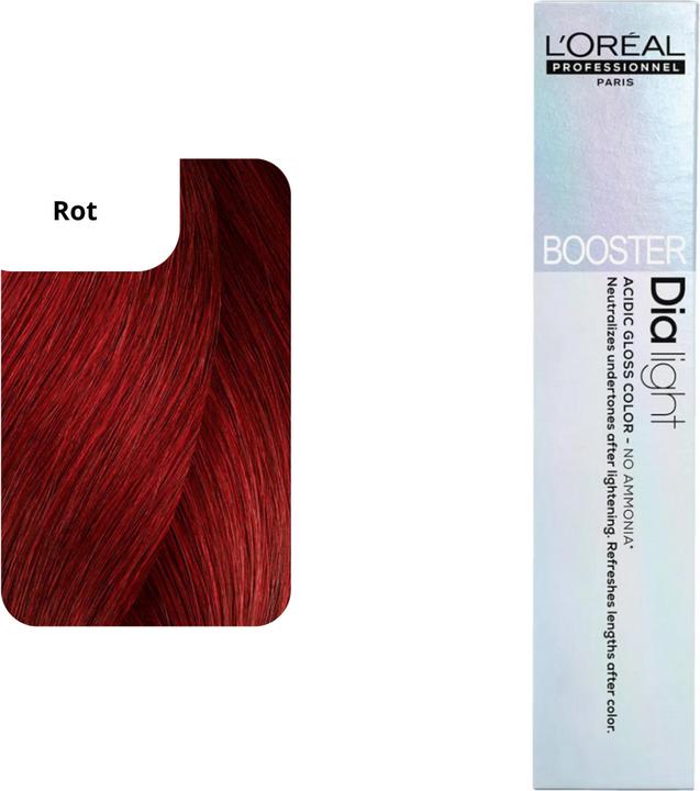 Produktbild L'Oréal Paris Dia Light Booster Red 50ml (Rot)