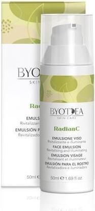 Actual product image Byotea Revitalizing and Illuminating Face Emulsion 50ml (50 ml, Face toner)