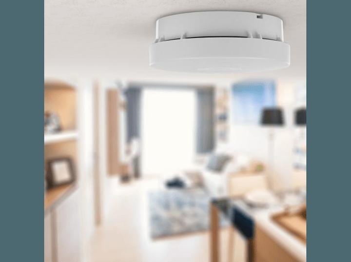 Actual product image Smartwares alarm incl. annual battery