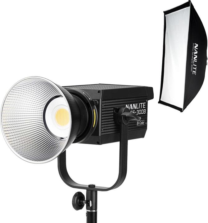 Produktbild Nanlite FS-300B (Videoleuchte, Studioleuchte)
