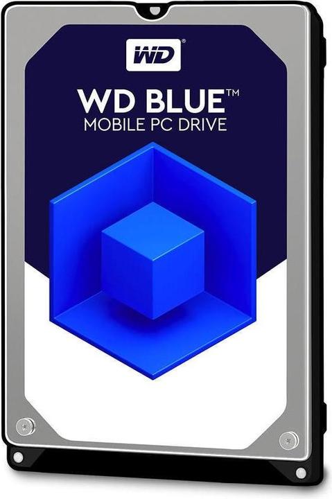 Immagine prodotto WD Blu (1 TB, 2.5", SMR)