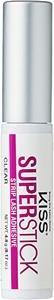 KISS Super Stick 5-Day Extended Wear Strip Lash Adhesive - 4.8g Clear (Wimpernkleber)